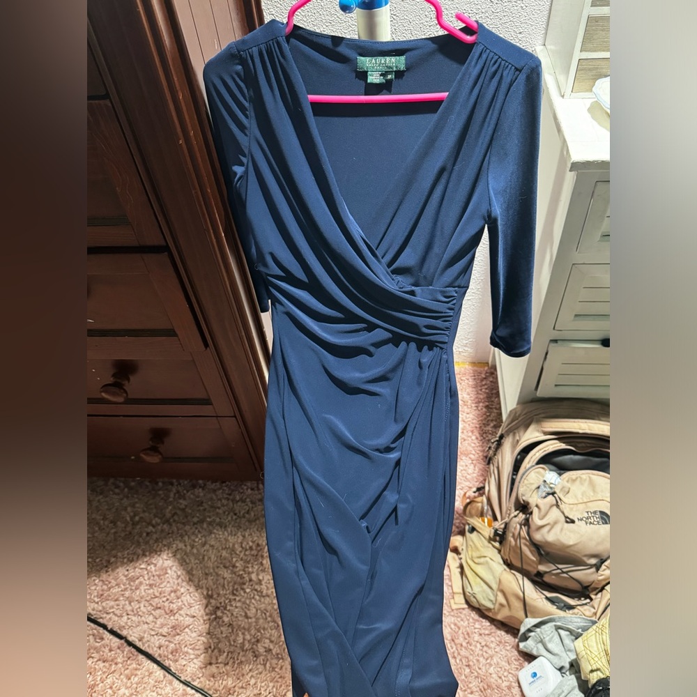 Ralph Lauren dress